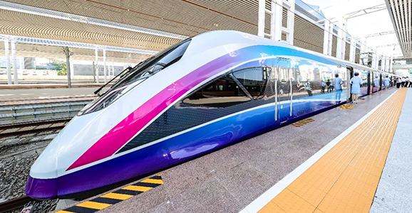 乘列车“海岛游” 云顶国际智能为最“潮”列车三亚CINOVA2.0注入科技...