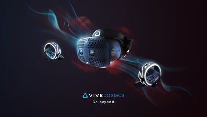 VIVE COSMOS 今日开启预售,售价 5899 元